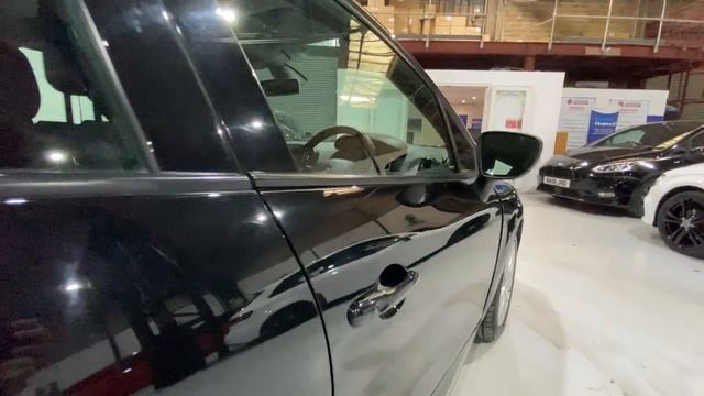 RENAULT CLIO 1.1 DYNAMIQUE MEDIANAV 5d in Black смотреть онлайн