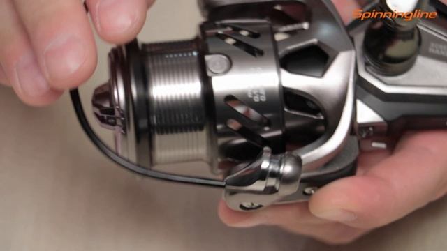 Безынерционная катушка Flagman Helios