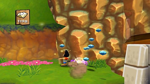 Agent Hugo: Hula Holiday PS2 Gameplay HD (PCSX2) смотреть онлайн