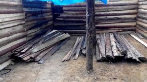 строим овощехранилище своими руками часть 2