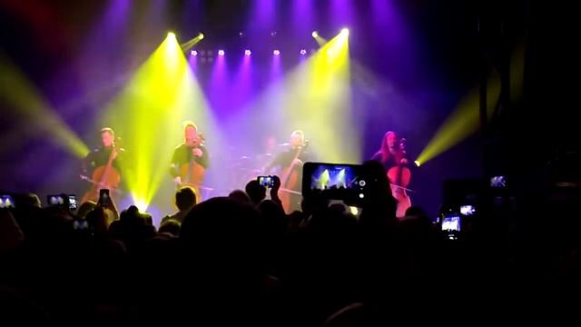 RockCellos СПб 2019(4) смотреть онлайн