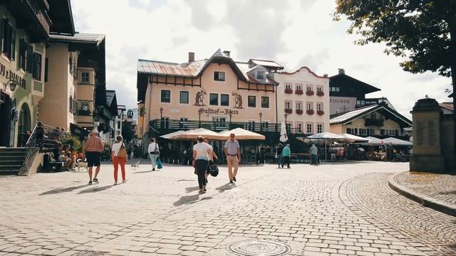 What To Visit In Austria: Sankt Johann In Tirol - Travel Cubed, Austria ?? 4K