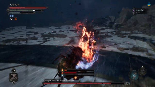 Lords of the Fallen PS5: Judge Cleric Boss Fight смотреть онлайн