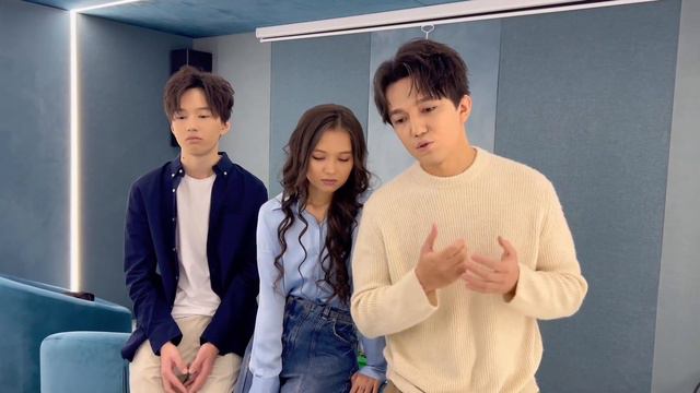 Dimash. Shooting MV "Together". 06-01-2023 смотреть онлайн