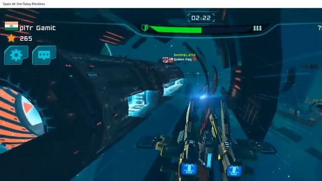 Space Jet 3D Game :Non Painted pilgrim смотреть онлайн