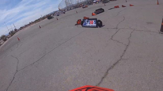 AMA Supermoto Championship Rd.1 Heat Race || $25,000 Purse - 25 Riders - World Caliber Level Riders смотреть онлайн