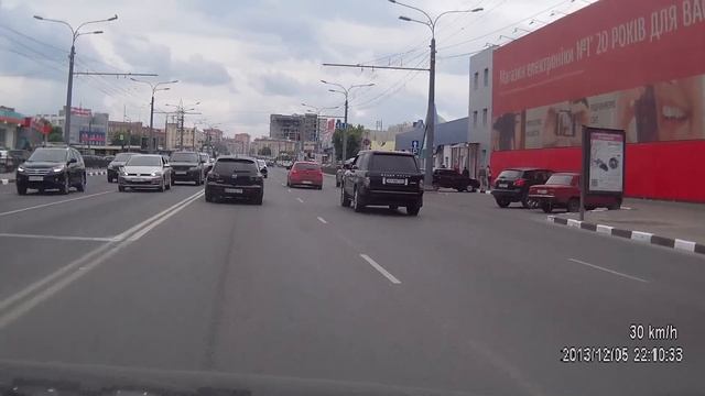 2 идиота на Kia Cerato АХ6477АХ и Mazda 3 ВВ6545СР смотреть онлайн