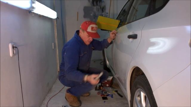 Клеевой PDR. Колхозим обратный молоток смотреть онлайн