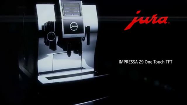 Jura Impressa Z9 Serie смотреть онлайн
