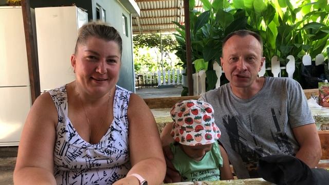 Цандрипш Хоум. Отзыв гостей об отдыхе в августе 2022 г., Людмила