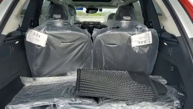 2022 Volvo XC90 T6 AWD Inscription 7 Seater смотреть онлайн