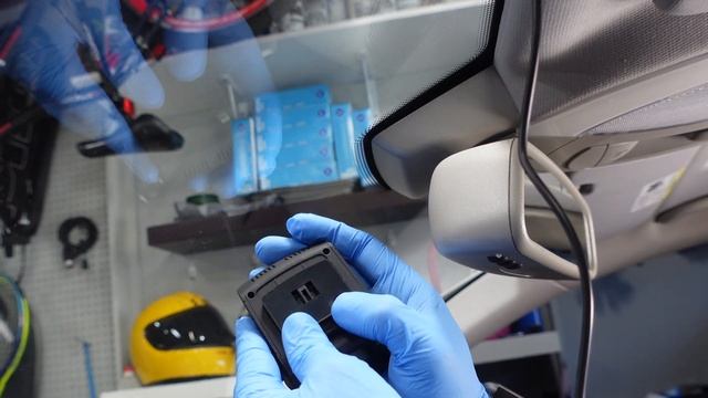 DIY DASHCAM Installation On Mercedes Benz CLS 500/550 W219
