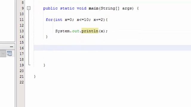 Tutorial 11 de Java - Ciclos For смотреть онлайн