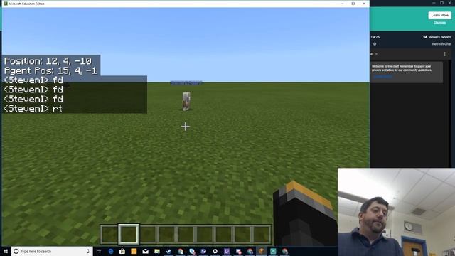 Introducing Code Builder for Minecraft Education Edition смотреть онлайн