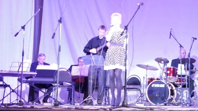 Анастасия Балахнина ТАКЕ THE A TRAIN смотреть онлайн