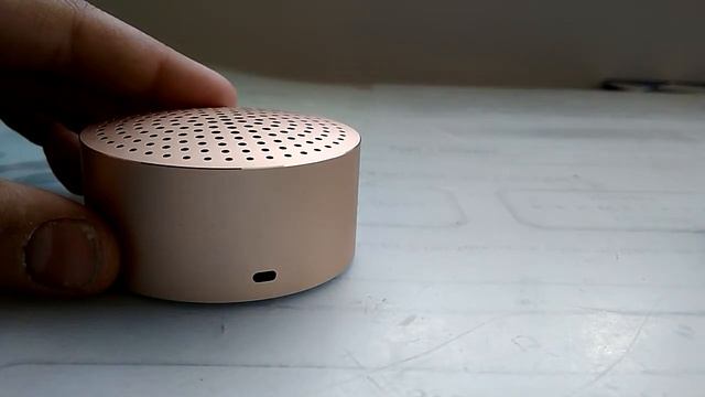 Мини обзор на колонку Xiaomi mini смотреть онлайн