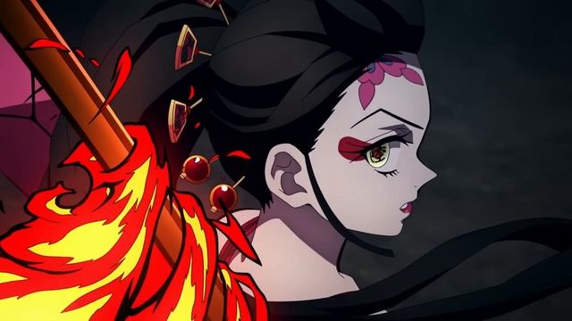 All Hinokami Kagura Forms | Demon Slayer смотреть онлайн