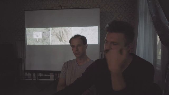 ВОКРУГ МЕСТА лекция-прогулка Александра Верёвкина и Олега Савунова смотреть онлайн