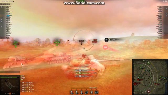 ПРОСТОЙ БОЙ НА СТ-l и НЕМНОГО О СЕБЕ смотреть онлайн