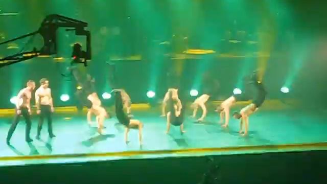 Театр танца «ИСКУШЕНИЕ» смотреть онлайн