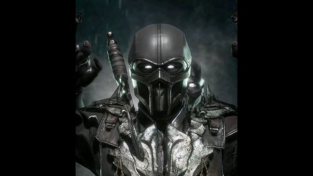 Mortal Kombat 11 Noob Saibot MK9 Mask смотреть онлайн