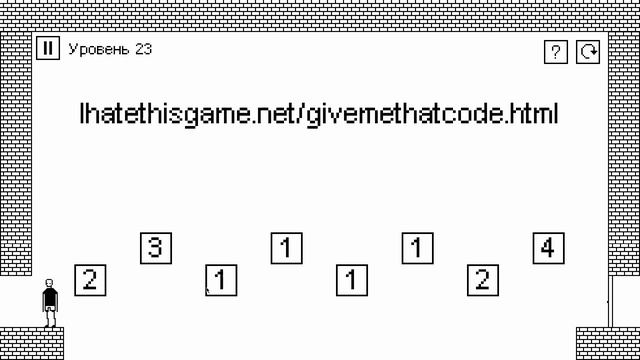 ПОЧЕМУ ВСЕ ТАК НЕНАВИДЯТ ЭТУ ИГРУ I HATE THIS GAME(часть 1) смотреть онлайн