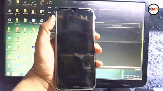 Nokia 2.3 (TA 1206) Pattern Remove Hard Reset New Security 100% Done смотреть онлайн