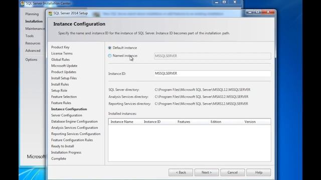 Установка Microsoft SQL Server смотреть онлайн