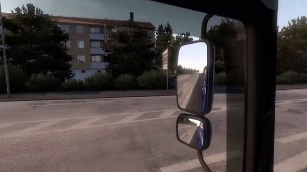 ETS2 1.40 MAN TGA v1.6.2 | Euro Truck Simulator 2 Mods