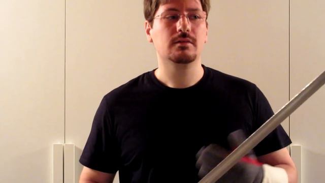Review: Danelli custom Sidesword смотреть онлайн