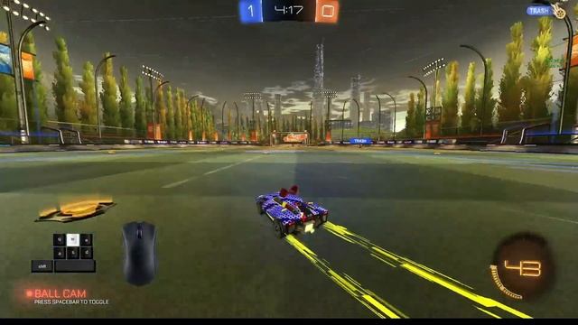 ИГРАЕМ НА ГЧ С РАНДОМНЫМИ ПРЕСЕТАМИ? l СКОРО НОВЫЙ ГАЙД? l ROCKET LEAGUE смотреть онлайн