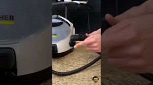 Видеообзор пароочистителя Karcher SC 5 easyfix premium г.Альметьевск