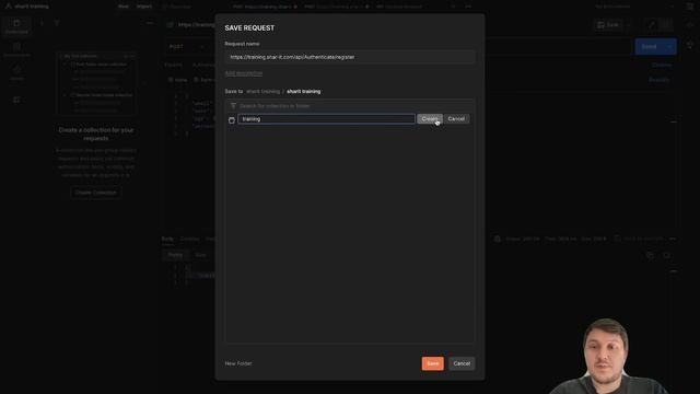 Урок 11. Postman часть 2. Тренажер API для тестировщика [тестировщик с нуля] смотреть онлайн