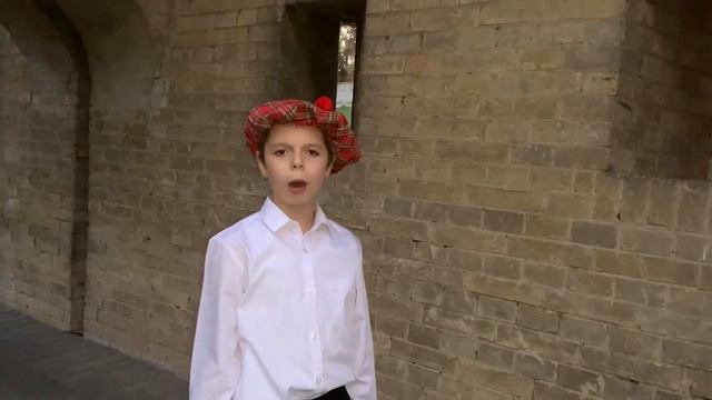 Hamlet's monologue by Shakespeare. "To be or not to be" смотреть онлайн