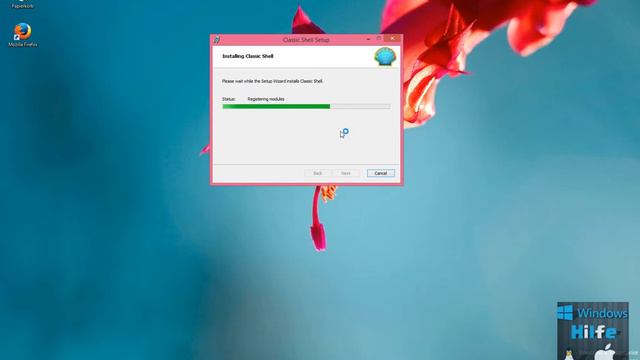 Windows Startmenü zurückholen mit classic shell смотреть онлайн