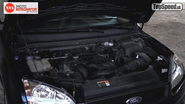 Jazdenka Ford Focus II. generácie (2004 - 2011) - TOPSPEED.sk смотреть онлайн