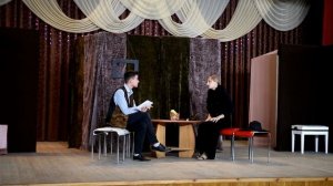 Загадочная натура