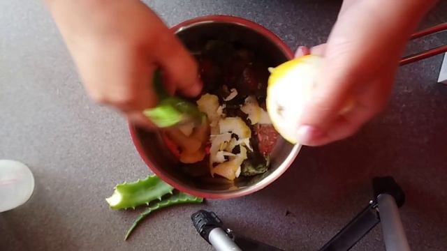 ГЕЛЬ ОТ МОРЩИН И ПРОВИСАЮЩЕЙ КОЖИ!от расширенных пор,воспалений НАТУРАЛЬНЫЙ РЕЦЕПТ ☘️ ♥️ смотреть онлайн
