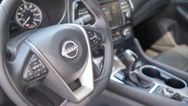 2023 Maxima Platinum Walkaround смотреть онлайн