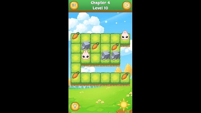 Cute Munchies Chapter 4 (All levels) смотреть онлайн