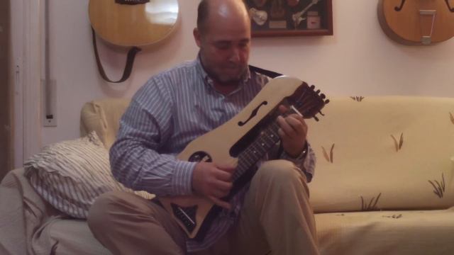 Cupit Travel Guitar смотреть онлайн