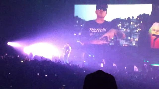 Booba au zenith de rouen le 27/01/2016 смотреть онлайн