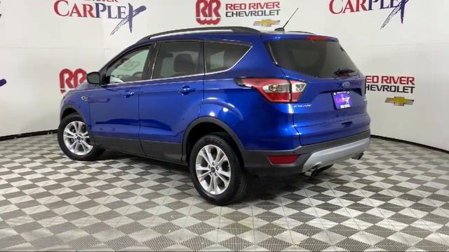 2017 Ford Escape SE Sport Utility смотреть онлайн