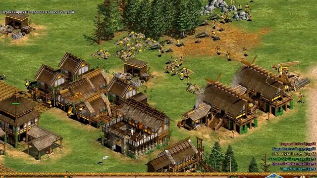 Age of Empires 2 HD Edition. смотреть онлайн