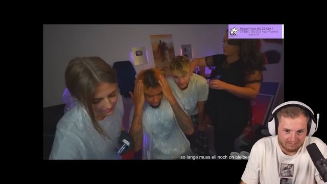 ??ELI KNACKT meinen SUB REKORD und FÄRBT HAARE! | Trymacs Stream Highlights смотреть онлайн