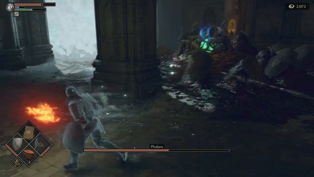 Demon's Souls: Boss Time: Phalanx (Playstation 5) 4K Part 2 смотреть онлайн