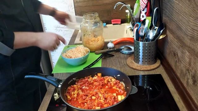 Веганская Кухня