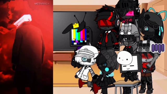 Alliance React To Cameraman Villan arc смотреть онлайн