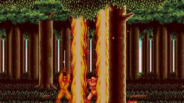 Shinobi III: Return of the Ninja Master (1993) (Sega Genesis) Intro + Gameplay [xBRZ@720p] смотреть онлайн