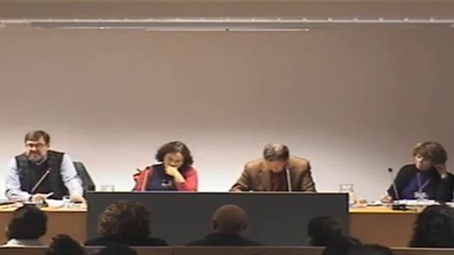 Encuentro "Crisis en Europa: paro y exclusión" - Parte 2 - Juan Torres смотреть онлайн